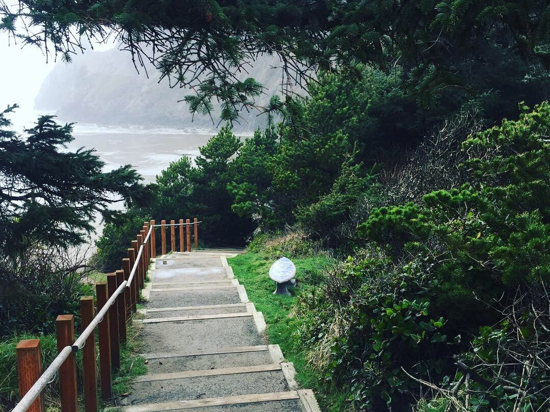 Agate Beach State Recreation Site-纽波特必去景点