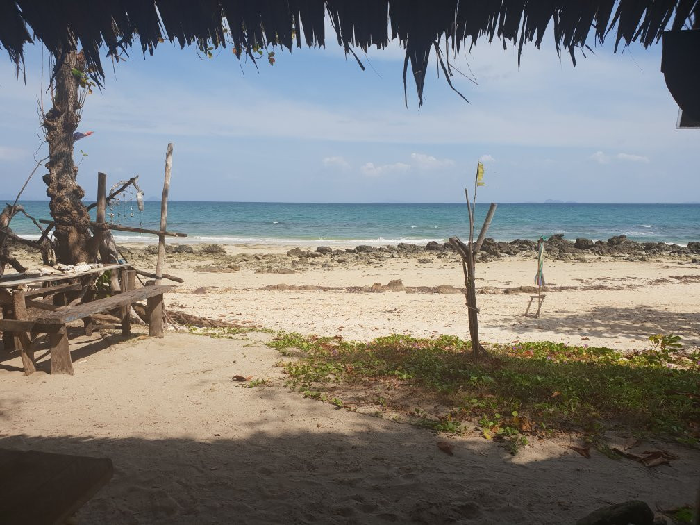 Ao Sai Beach-阁耀亚伊岛必去景点