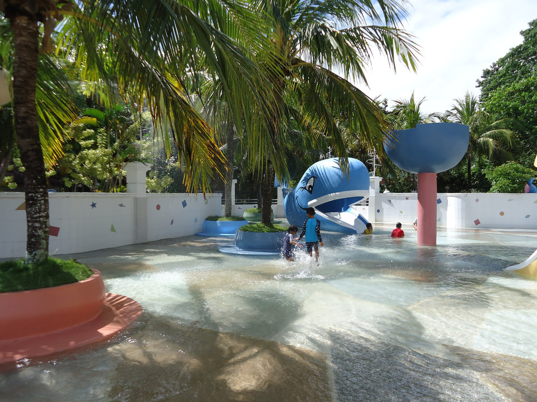 Intosan Beach Resort主图