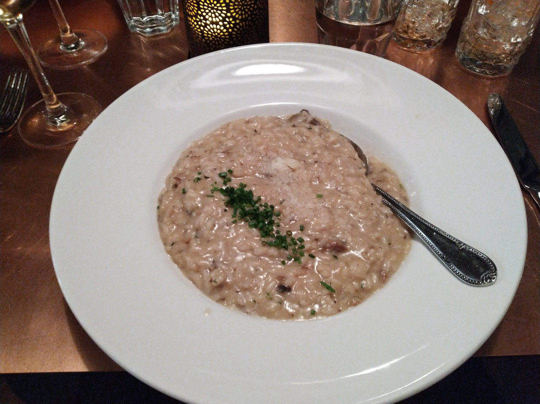 Ristorante & Lounge Cervina
