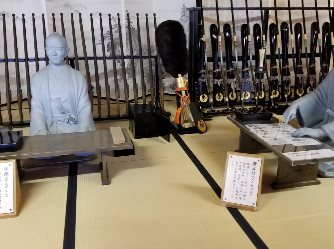 Hakone Sekisho and Hakone Sekisho Museum景点图片