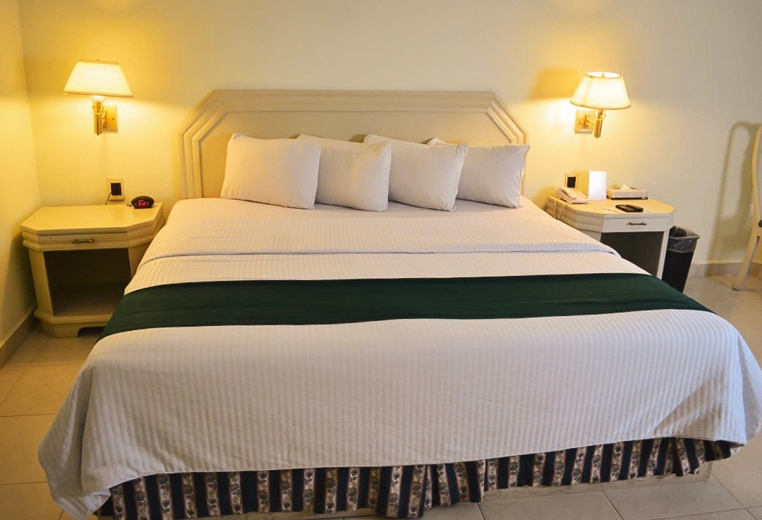 NK Hotel Nekie Tepic主图