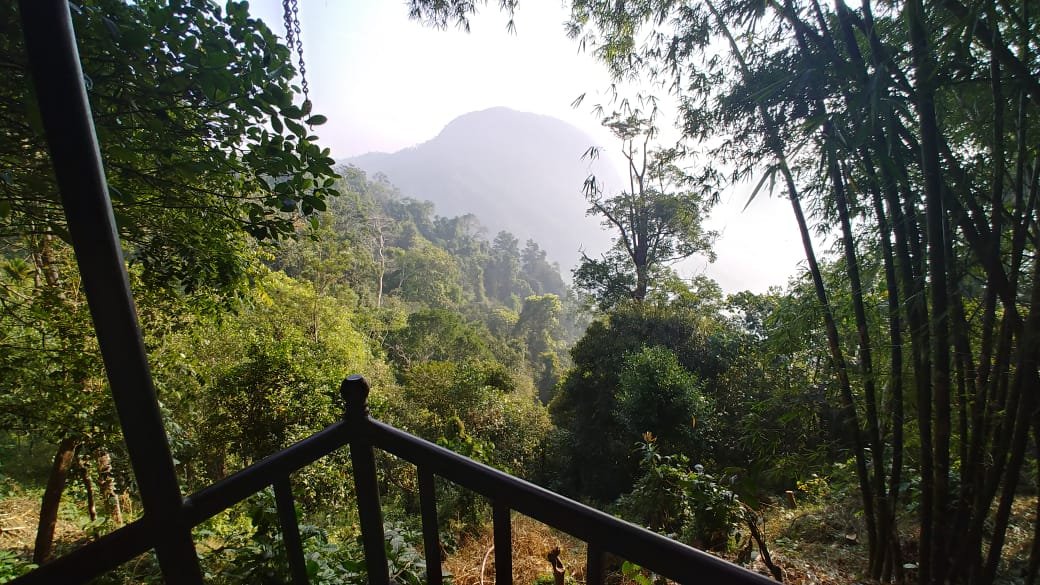 Sunrise Valley Resort-酒店景观