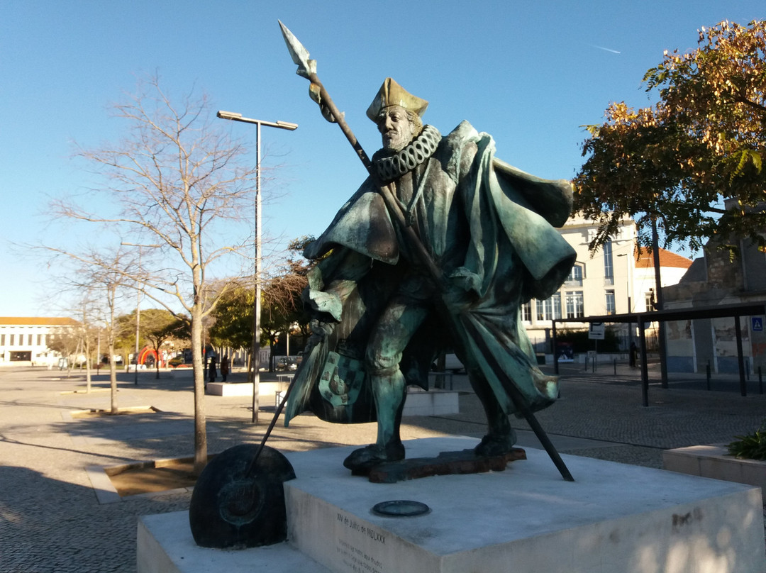 Estatua de Prior do Crato景点图片