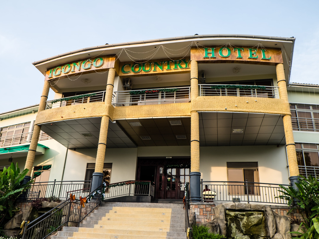Igongo country Hotel and cultural Centre主图