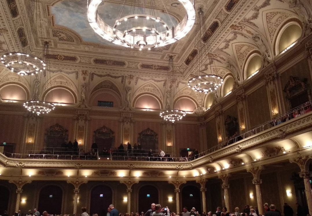 Historische Stadthalle Wuppertal景点图片