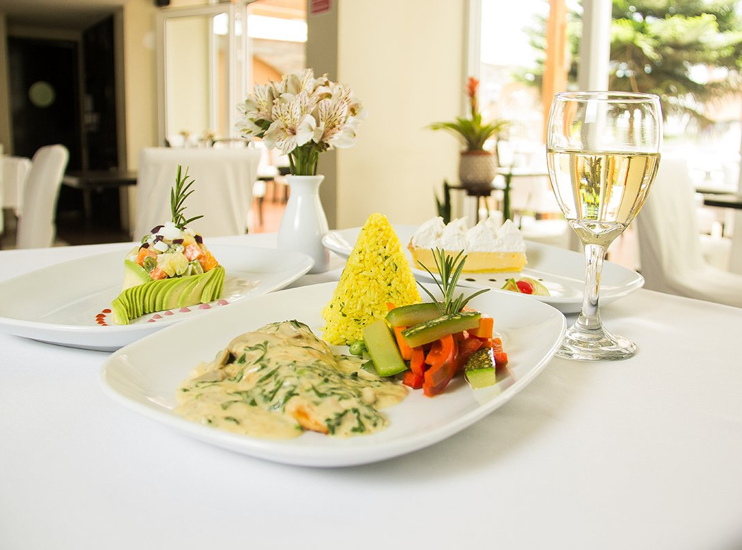 Hotel El Gran Marques主图