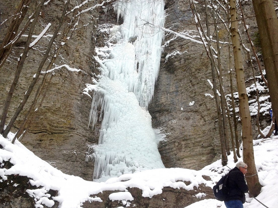 Brankovsky Waterfall-鲁容贝罗克必去景点