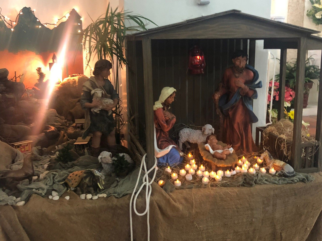 St. Francis of Assisi-Mount Standfast必去景点