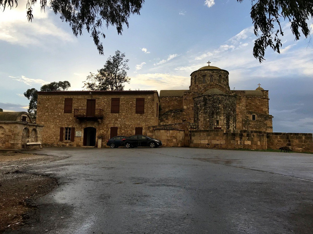 Monastery of Apostolos Varnavas景点图片