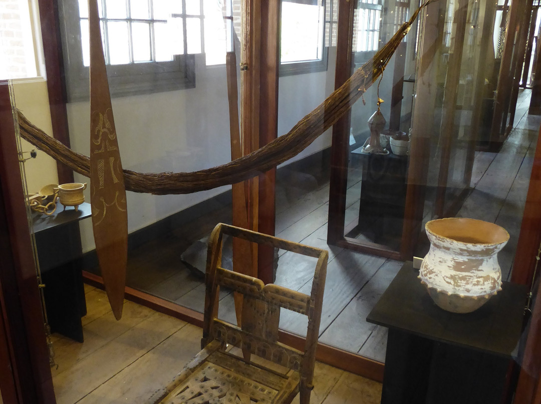 Fort Zeelandia-帕拉马里博必去景点