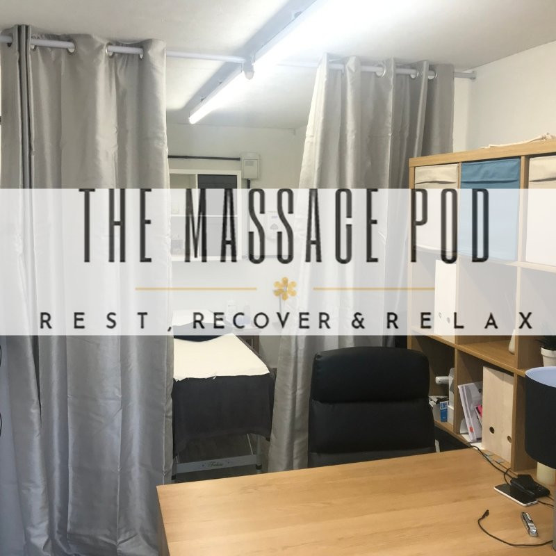 The Massage Pod-卡迪夫必去景点
