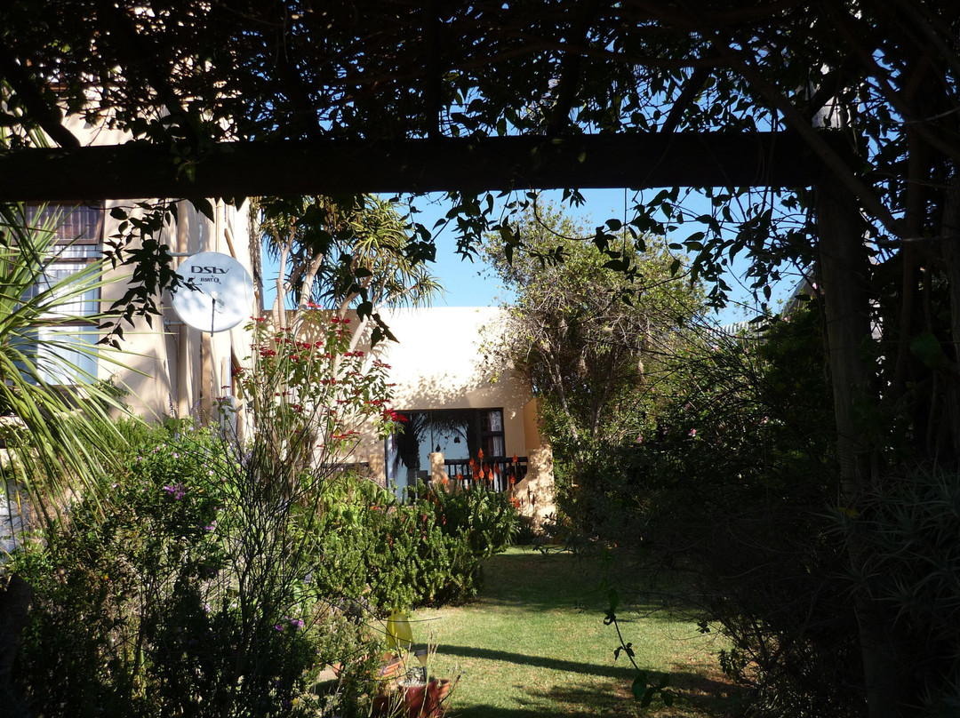 a1基纳斯顿旅馆主图