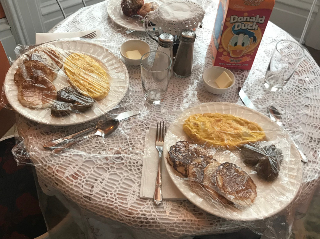 Larimer Mansion B&B主图