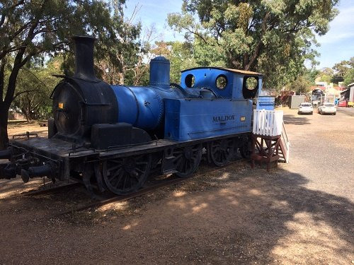 Maldon Railway Station-Maldon必去景点