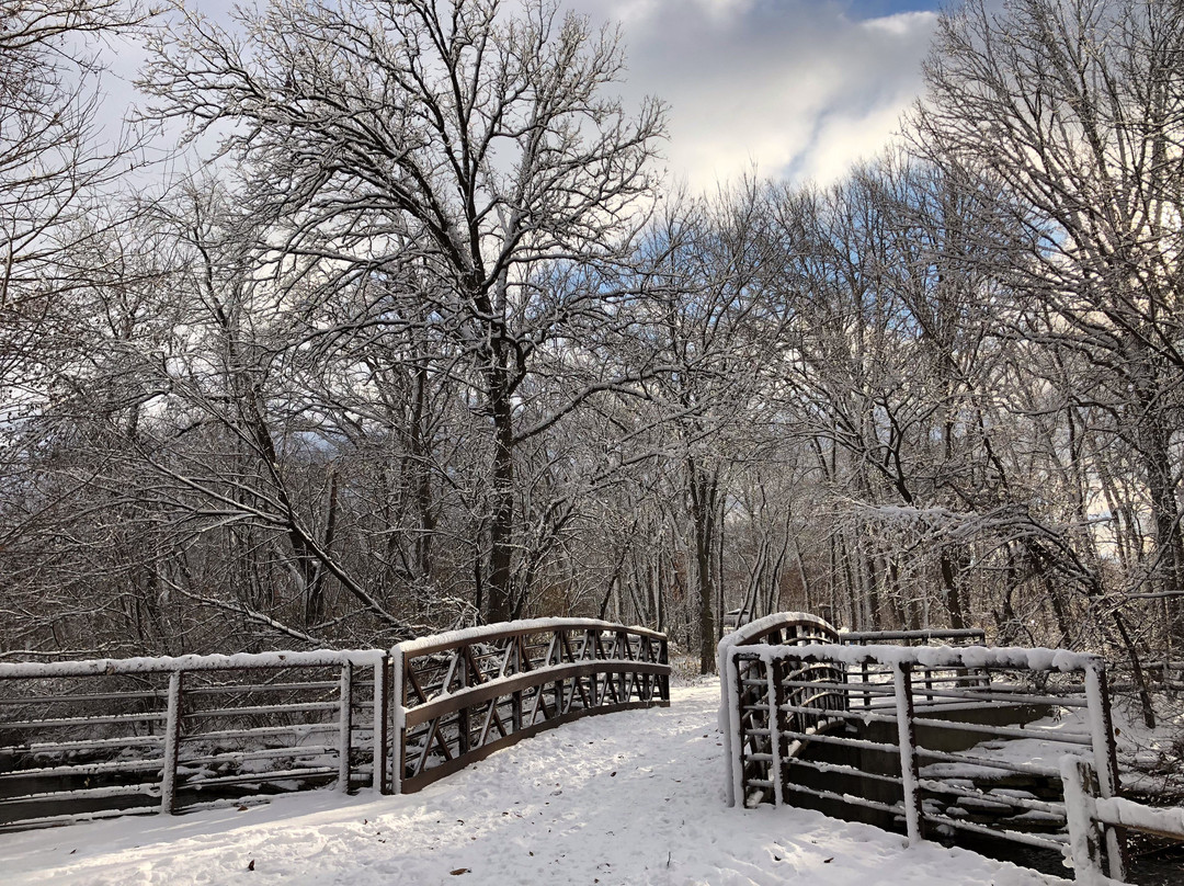 Herrick Lake Forest Preserve-Wheaton必去景点