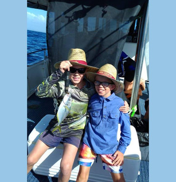 Top Gear Fishing Charters-梅因海滩必去景点