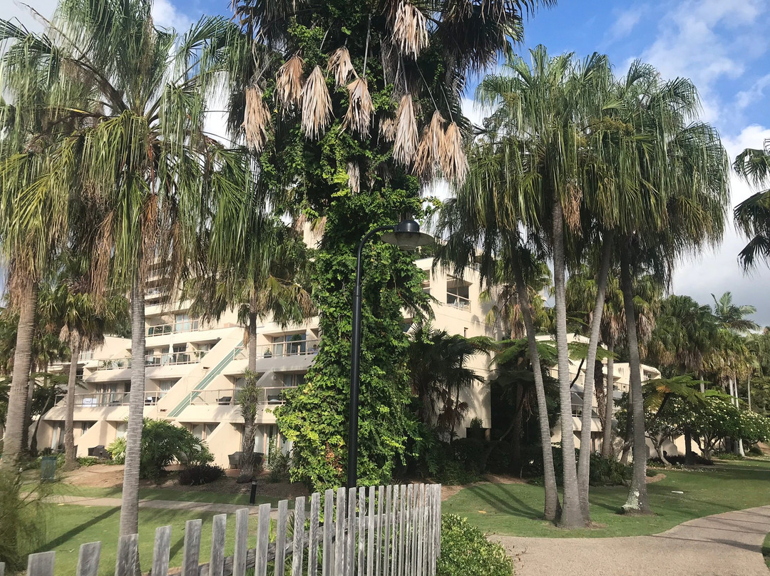 Resort Penthouse and Studios主图