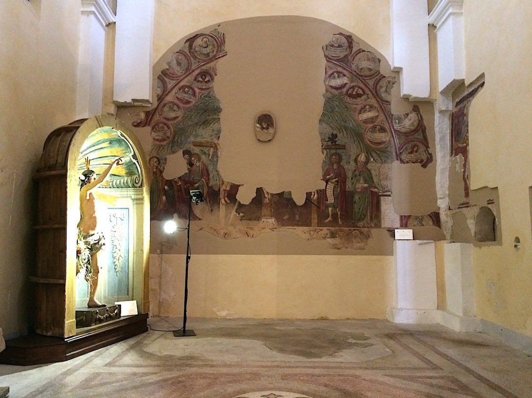 Pergola旅游景点-Chiesa di Santa Maria di Piazza