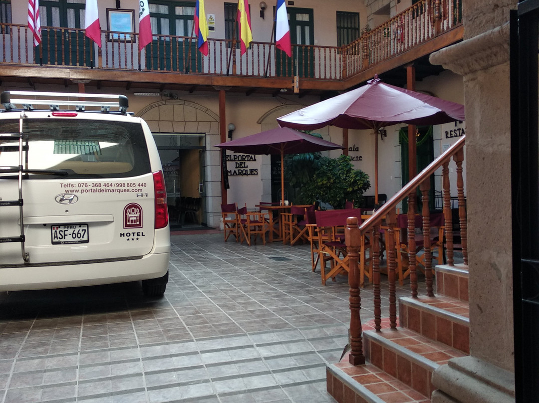 El Portal del Marqués主图