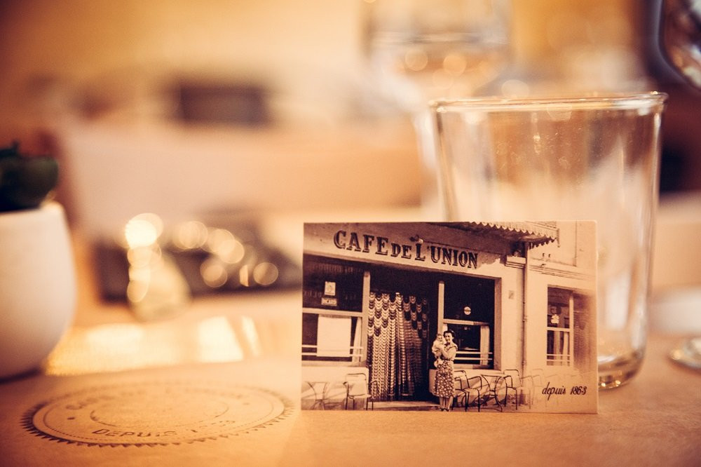 贝勒加德餐馆和美食-Café de L'Union