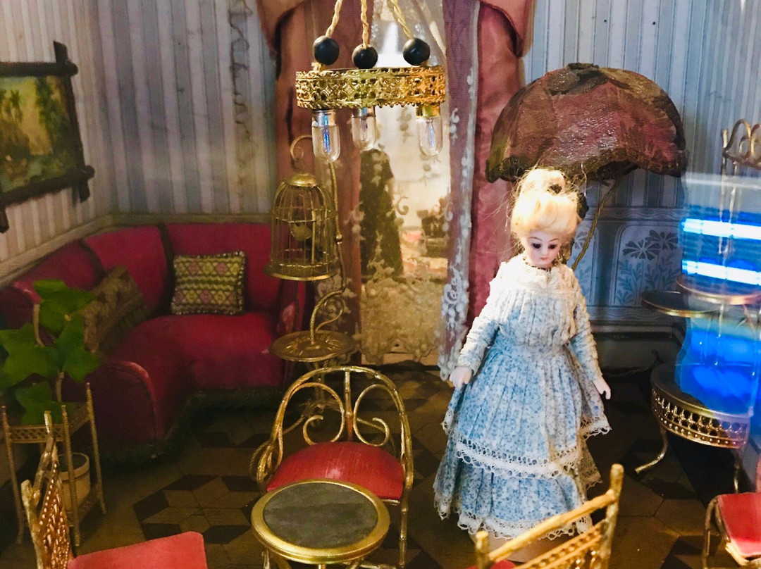 Städtisches Museum im Storchen-格平根必去景点