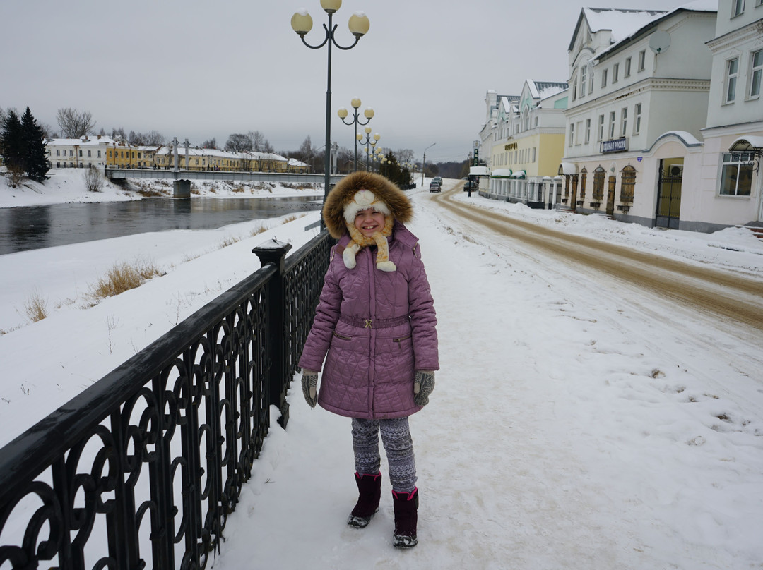 Tveretskaya Embankment景点图片