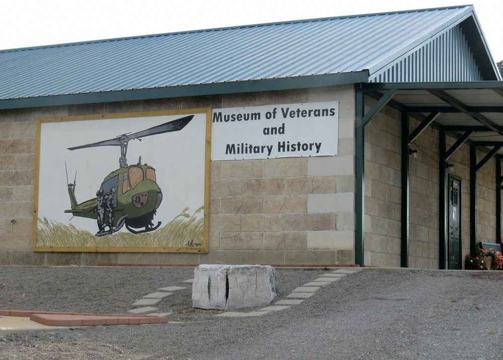 Museum of Veterans and Military History景点图片