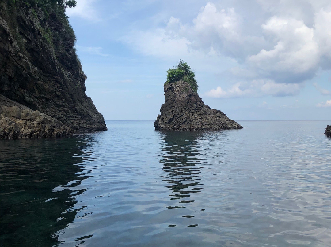 Wisata Gua Sarang景点图片