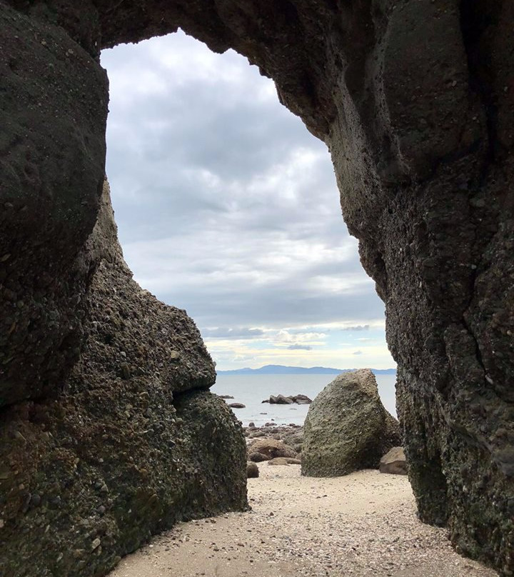 Motoyamamisaki Park-山阳小野田市必去景点