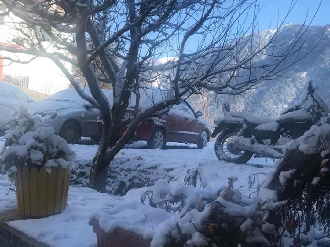 WakemeUp@7000 - The East Ridge主图