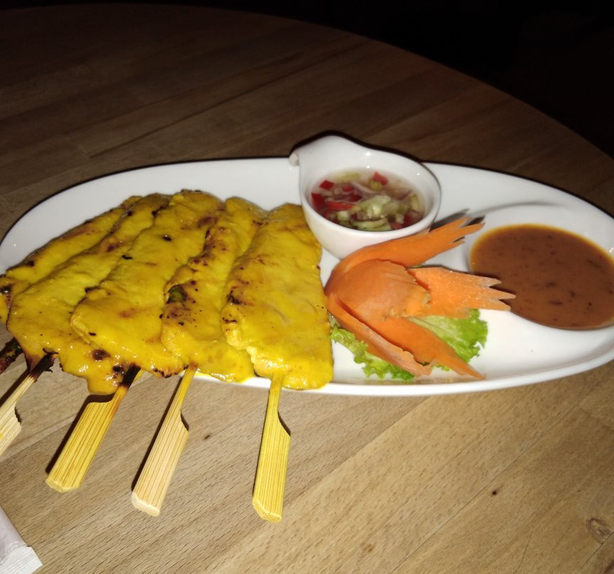 Subhannahong Royal Thai Cuisine
