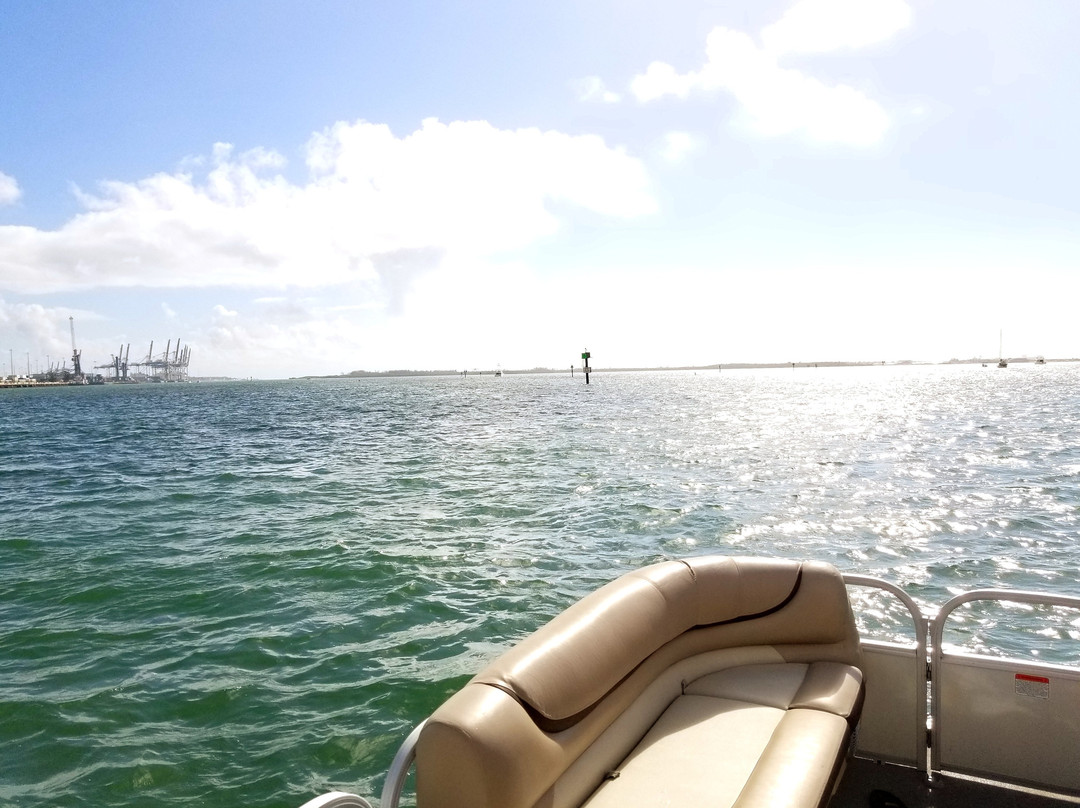 Miami Boats Rental-West Hollywood必去景点