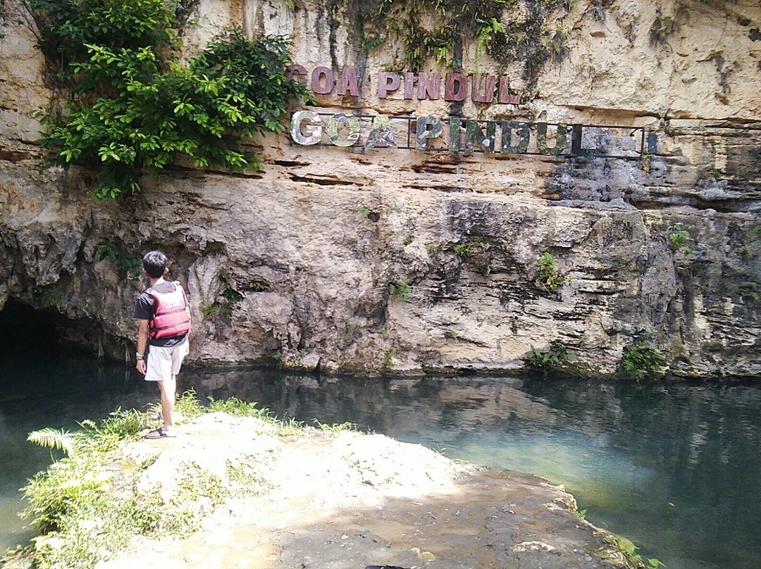 Wisata Goa Pindul-基杜尔山必去景点