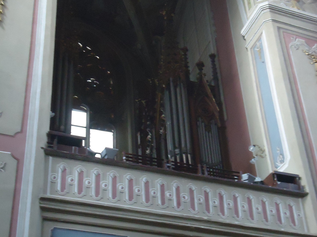 Cathedral of the Assumption of the Blessed Virgin Mary-利沃夫必去景点