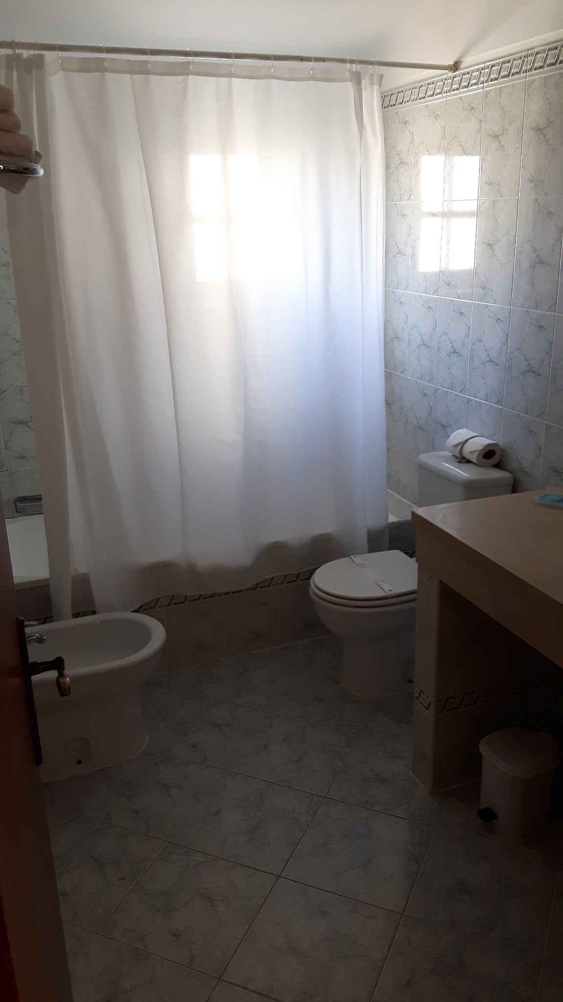 Ponta Grande Resort-浴室