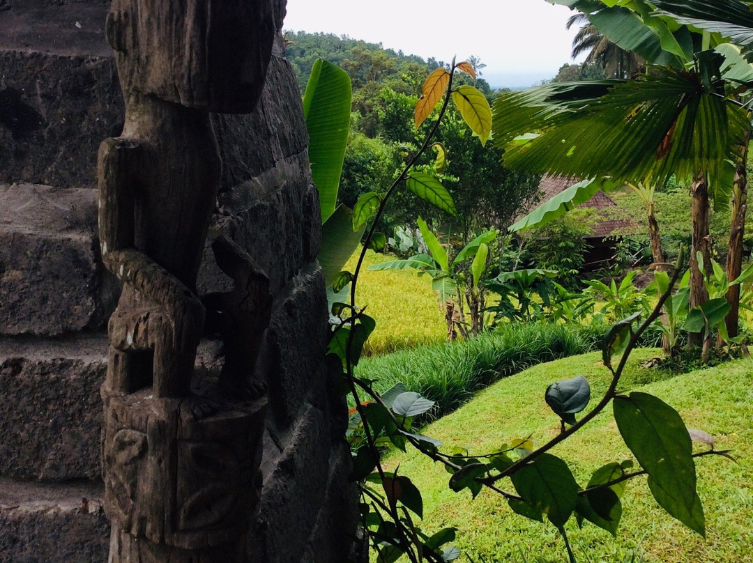 巴厘岛生态度假村主图