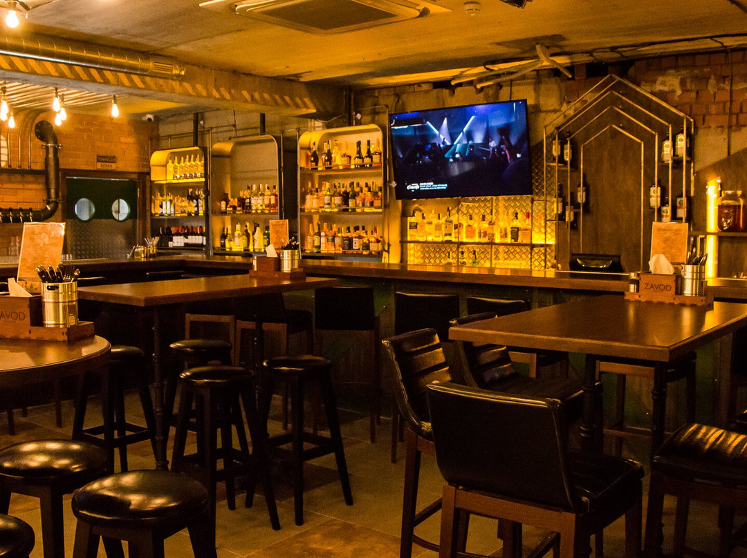Gastropub ZAVOD