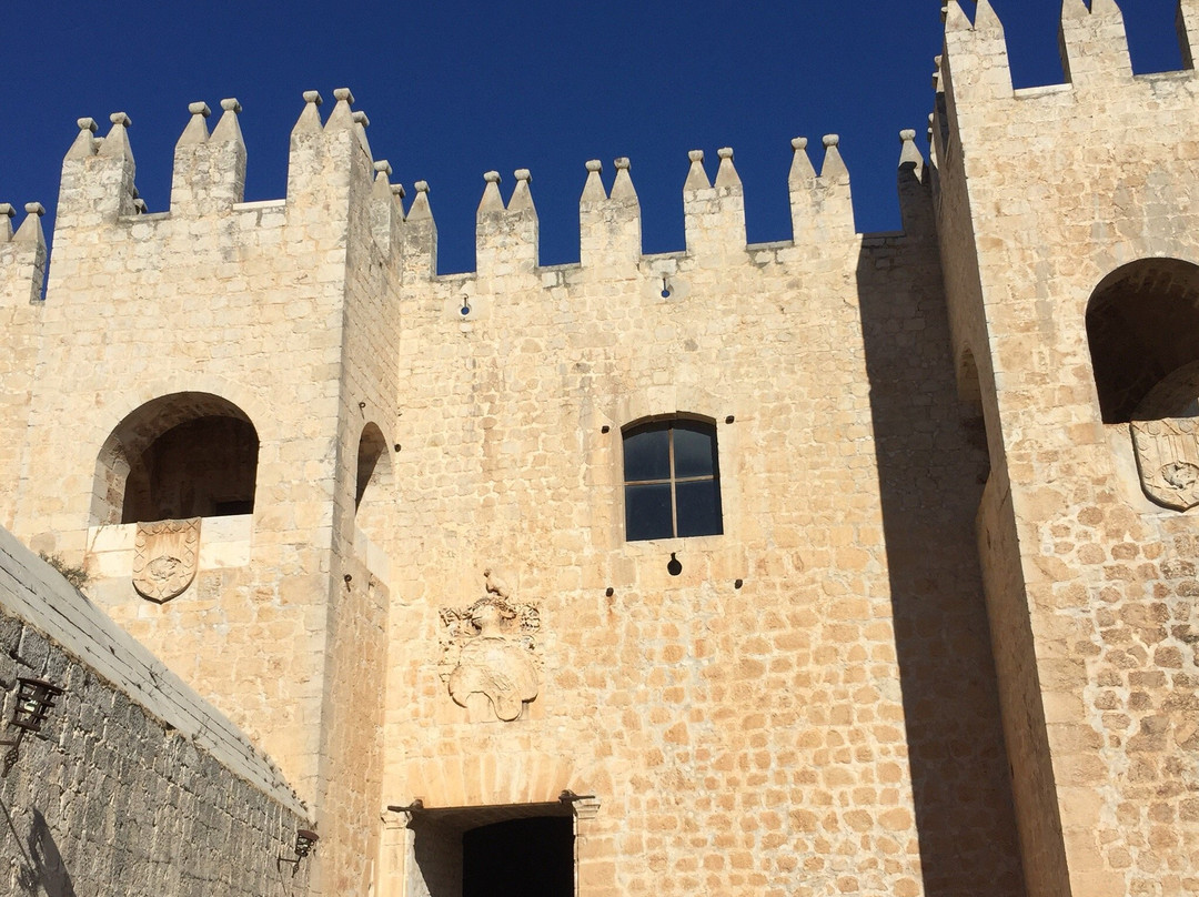 Hospedium Casa Convento Sierra de María主图