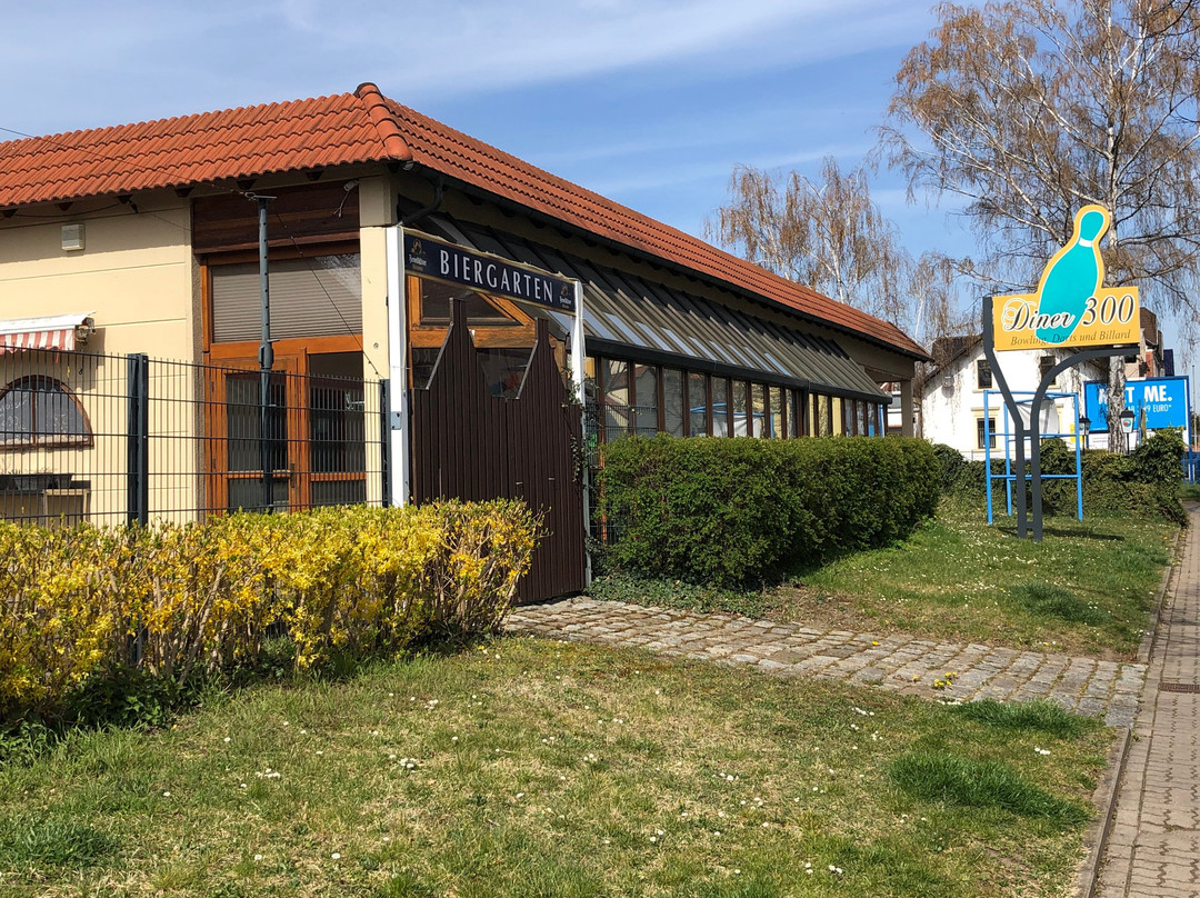 8erBahn-Bowling Merseburg