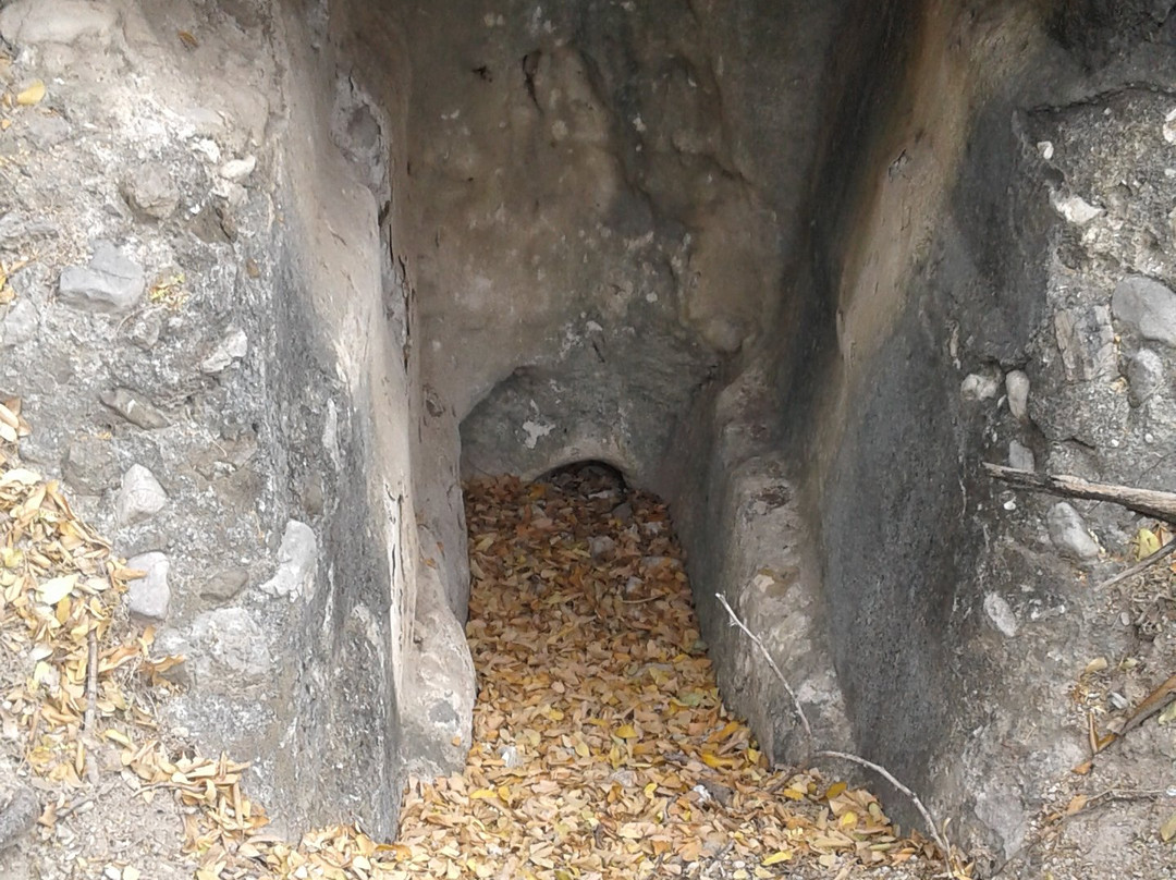 Ruinas del Ingenio Cepi Cepi-Las Charcas必去景点