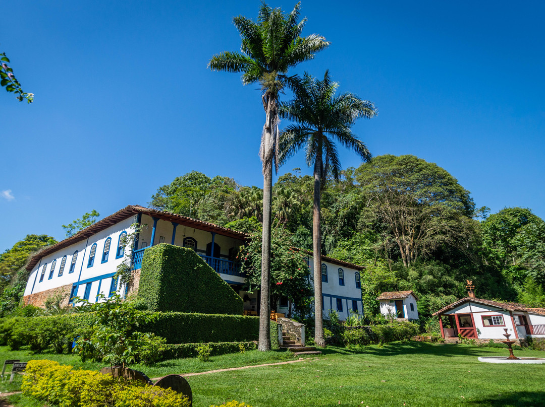 Hotel Fazenda Fonte Limpa