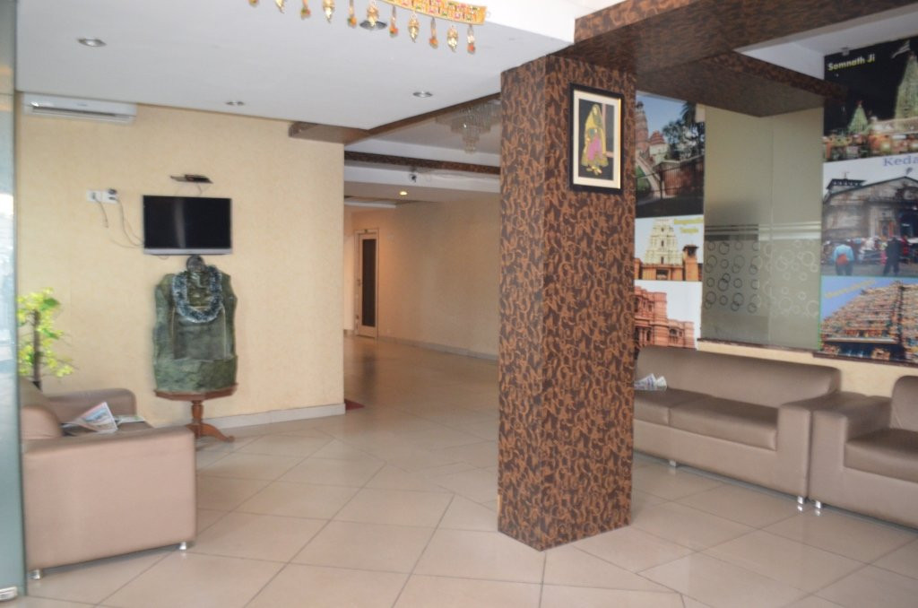 Hotel Hare Krishna Orchid主图