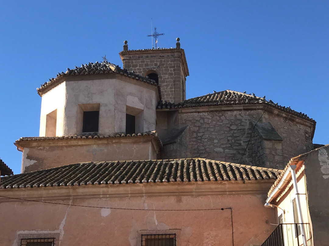 Casas de los Pinos旅游攻略图片