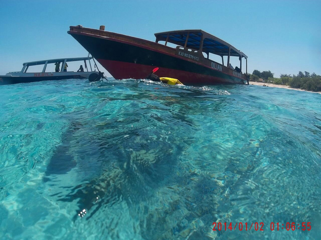 Lombok Tour-Senggigi必去景点