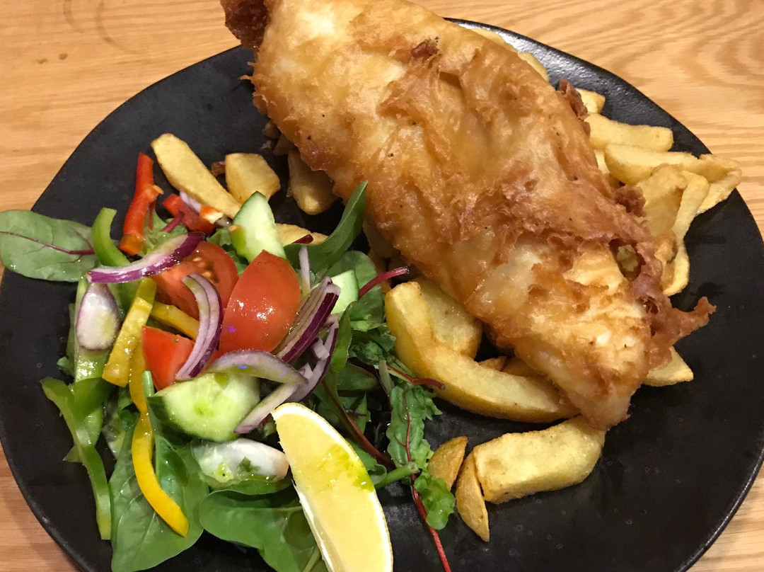 The Cross Foxes Bar, Hotel & Restaurant Trawsfynydd