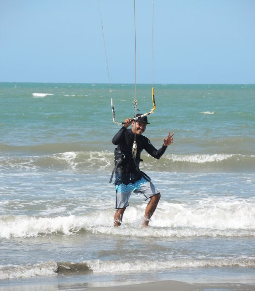 Ocean Vibes Kiteboarding景点图片