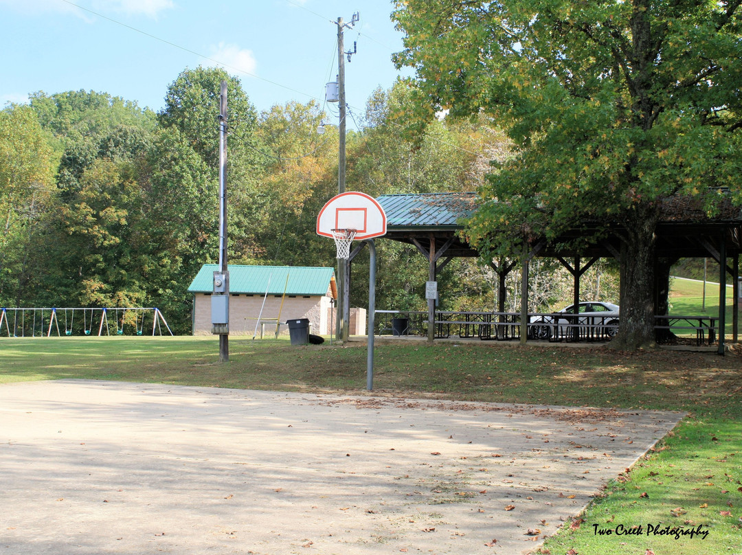 Lawrence Co. Campground & Cabins