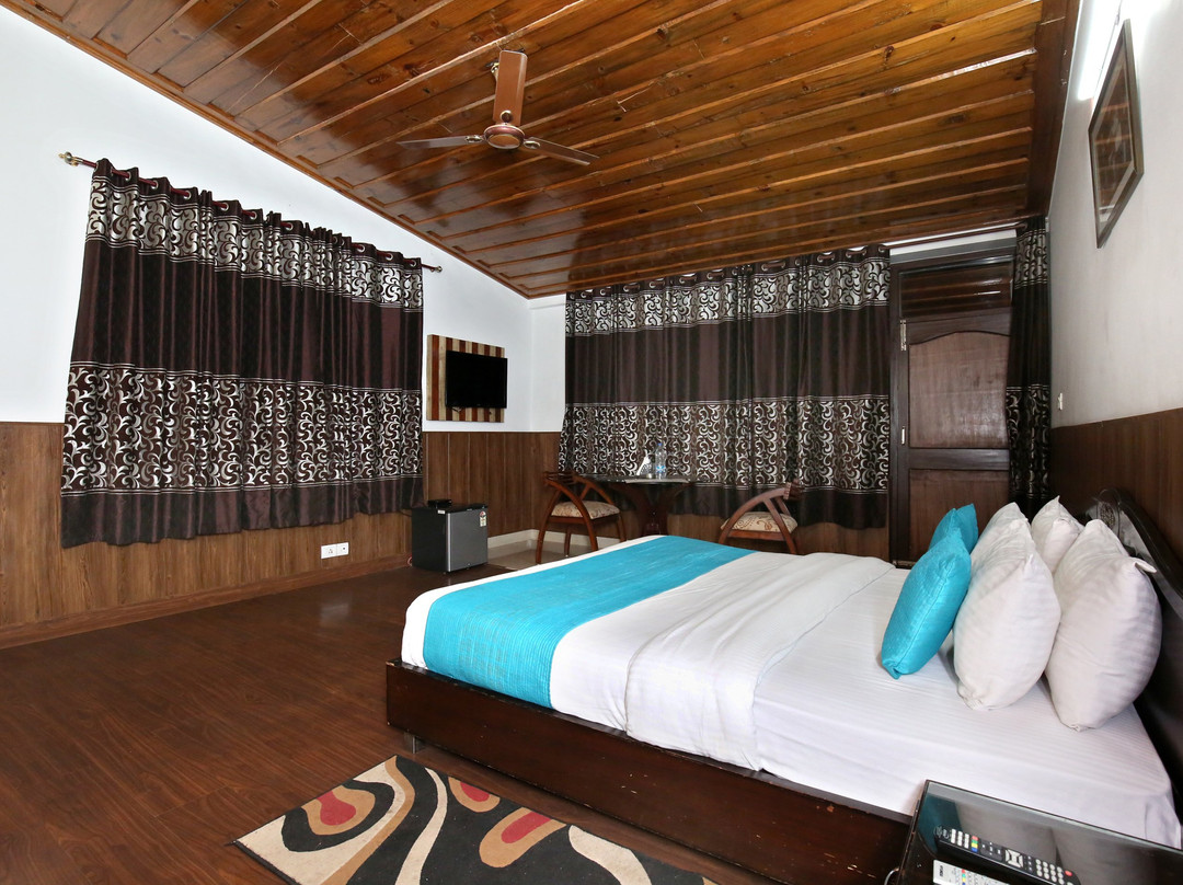 花开度假村主图