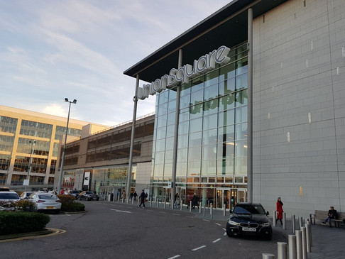 Union Square-阿伯丁必去景点